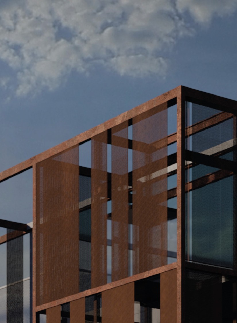 LA ISLA: PARQUE DEPORTIVO